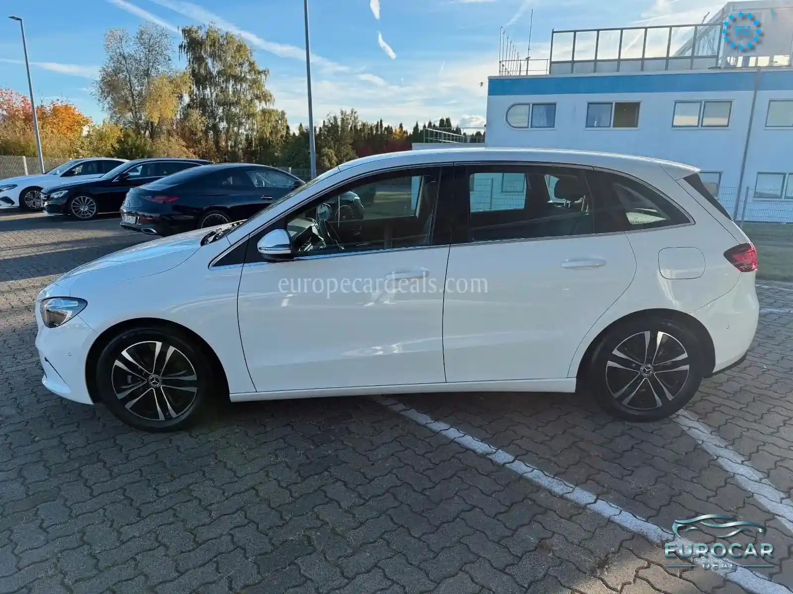 Mercedes-Benz B 200