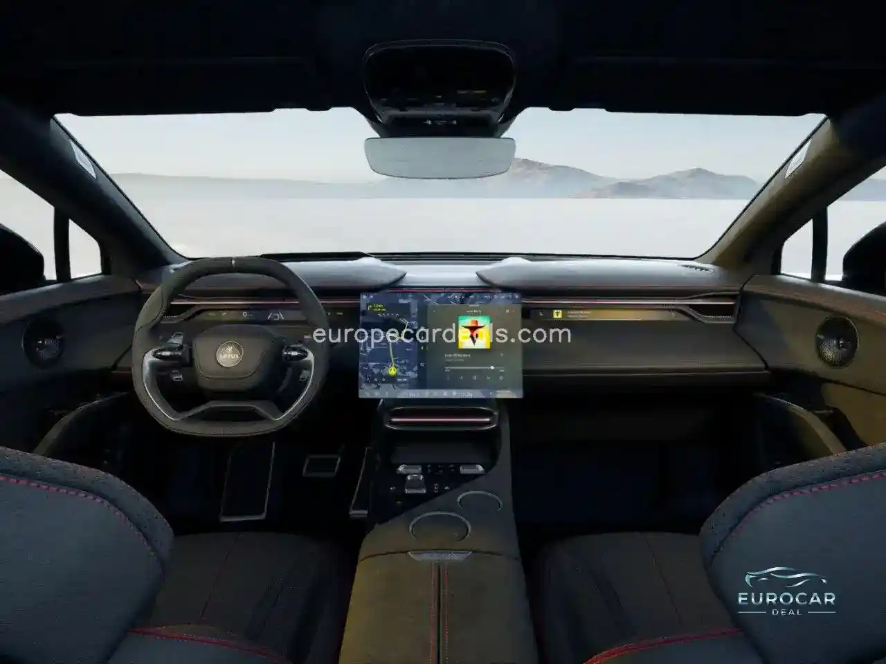 Lotus Eletre