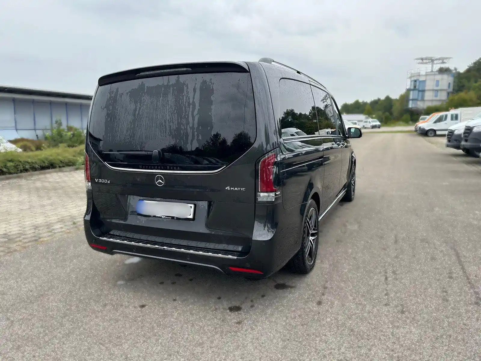 Mercedes-Benz V 300