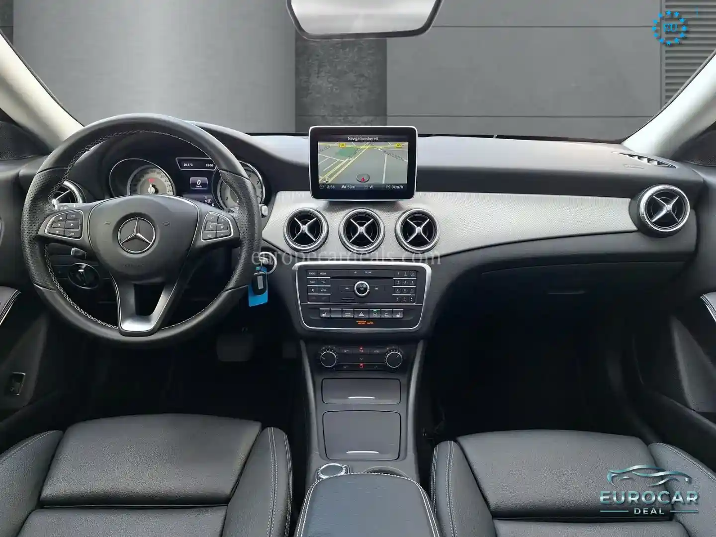 Mercedes-Benz CLA 180 Shooting Brake