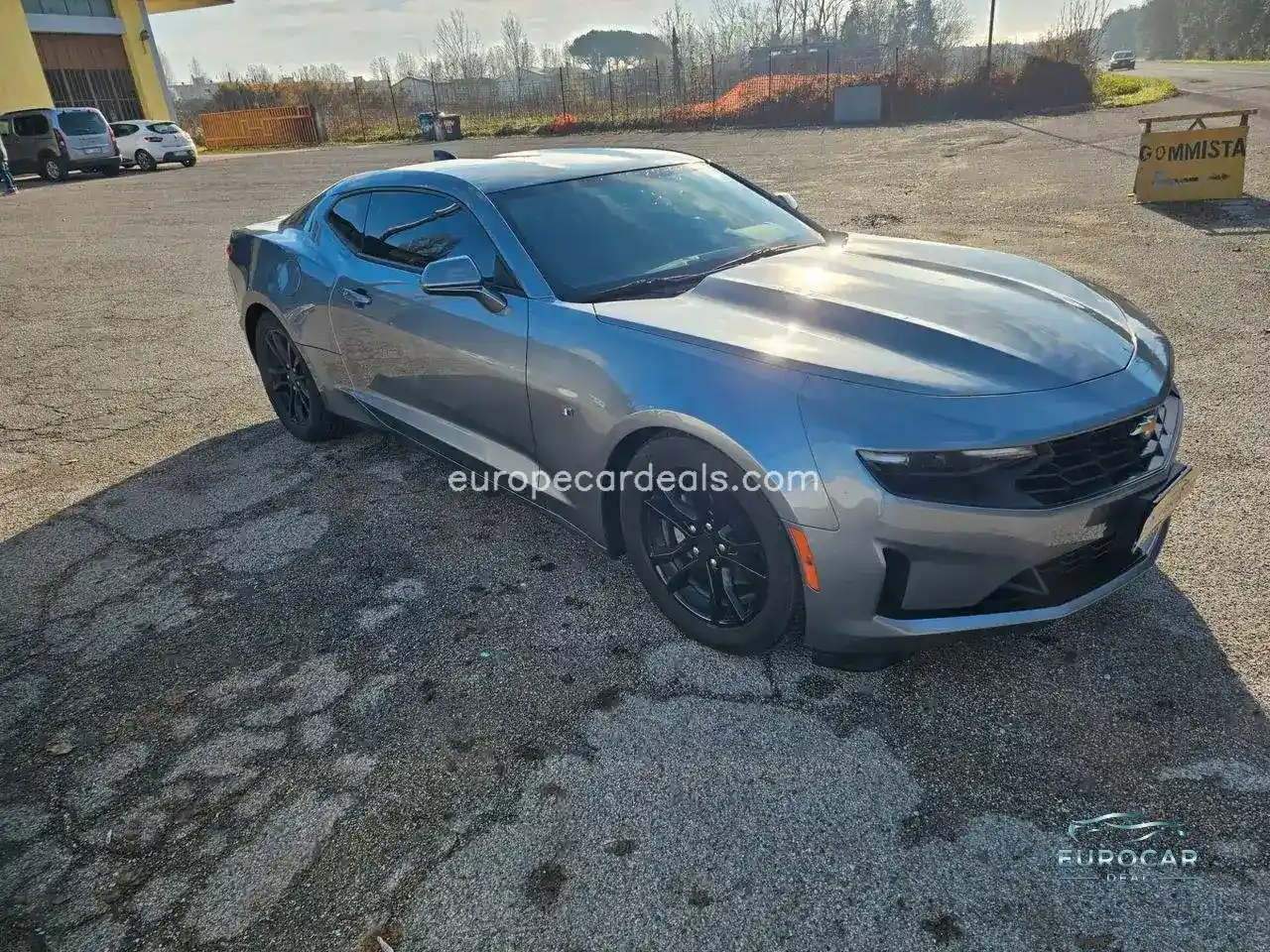 Chevrolet Camaro