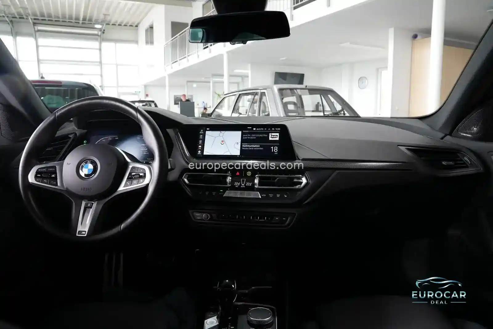 BMW 218 Gran Coupé