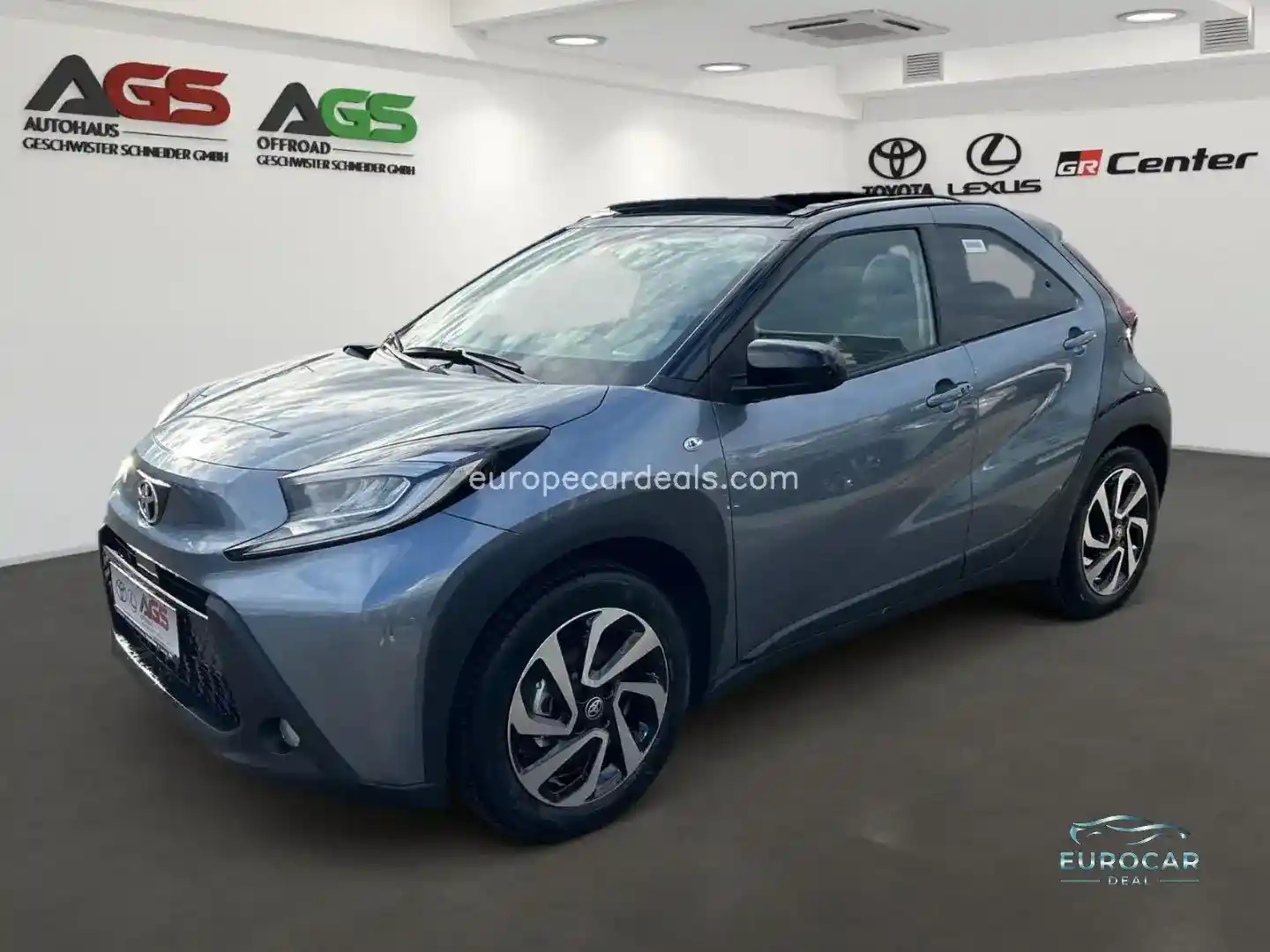 Toyota Aygo (X)