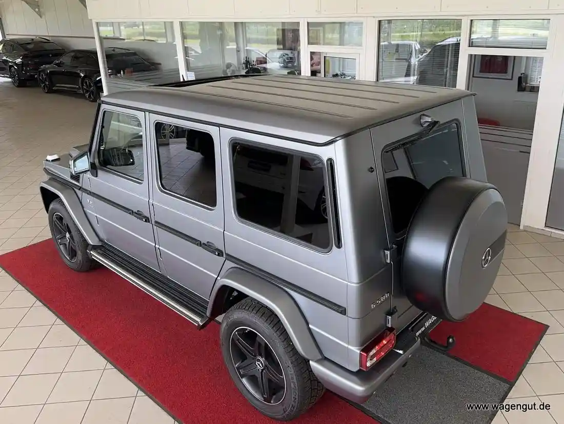 Mercedes-Benz G 500