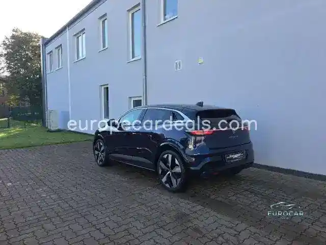 Renault Megane E-TECH