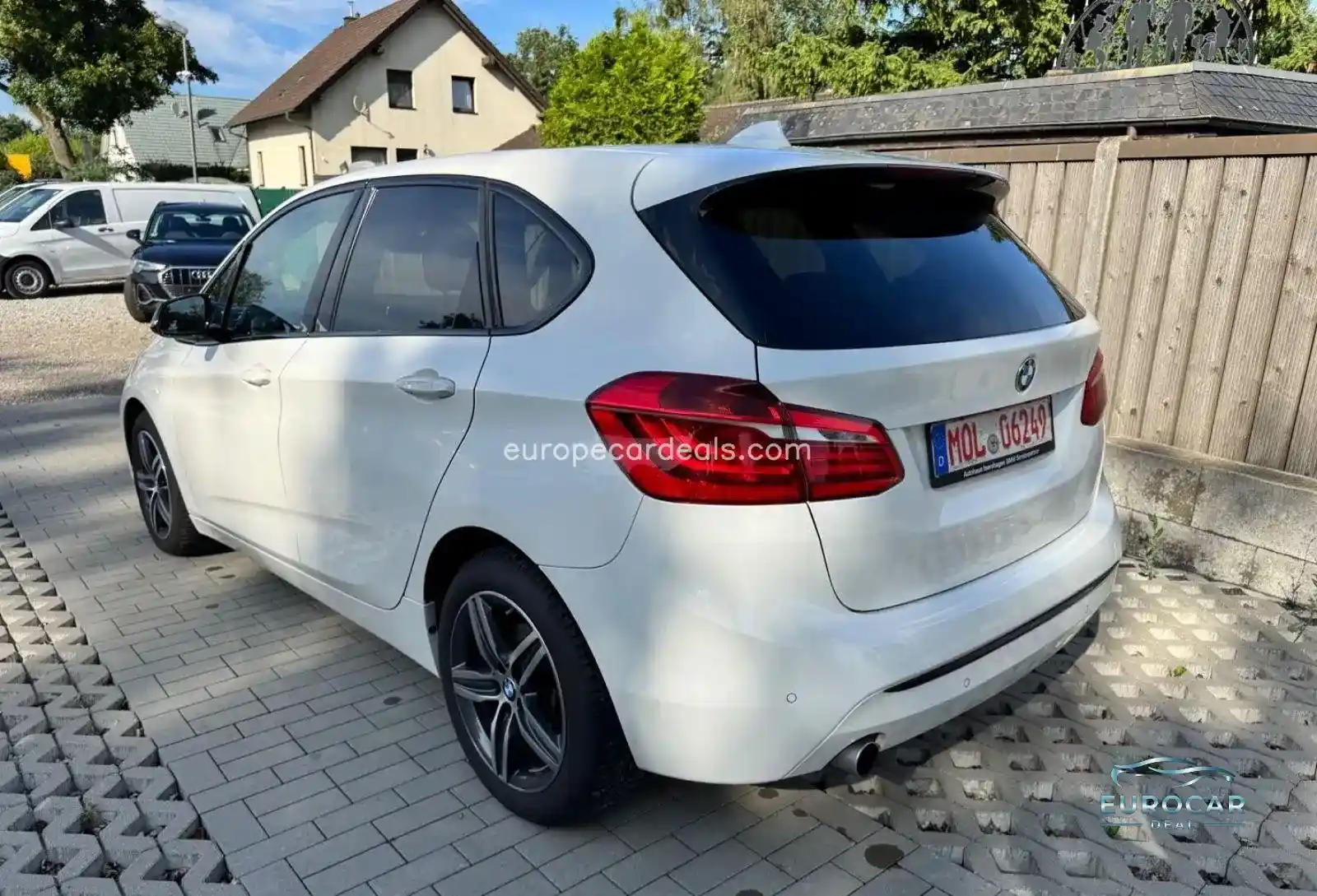 BMW 218