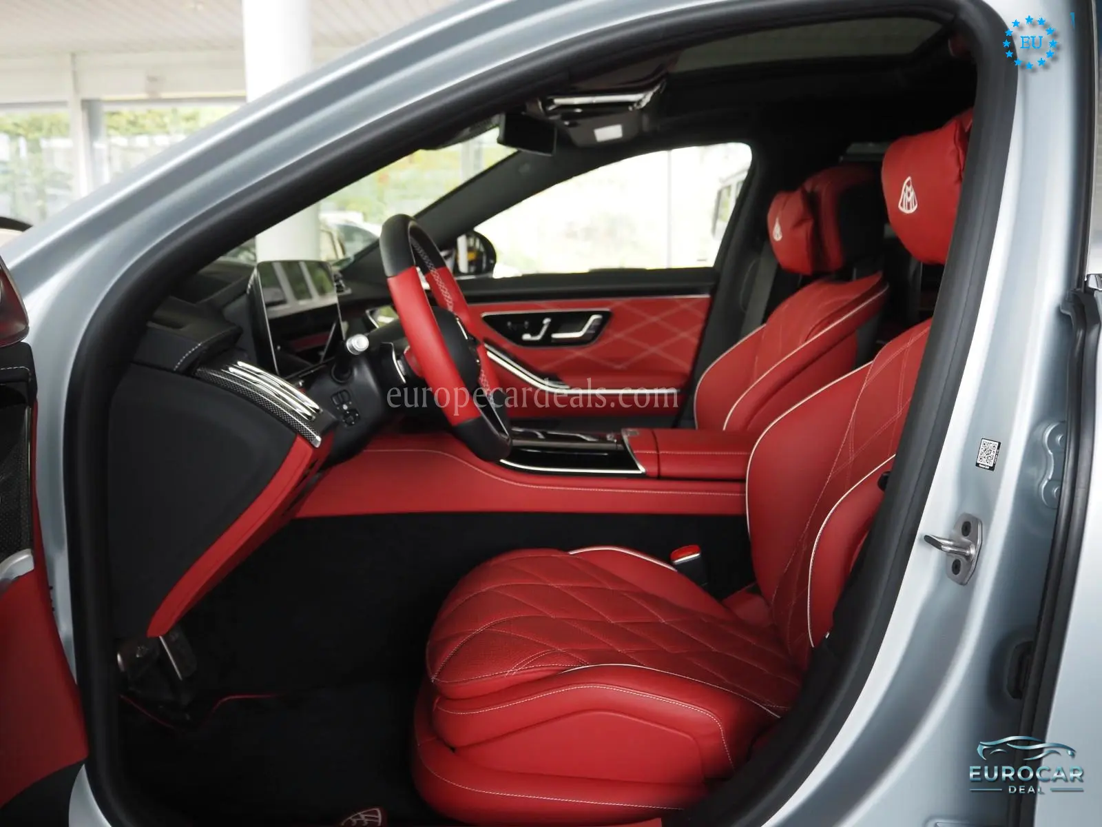Mercedes-Benz S 580