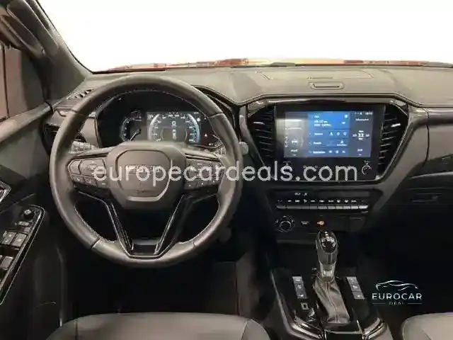ISUZU D-Max N60 1.9 aut. Crew Nitro Sport Cab