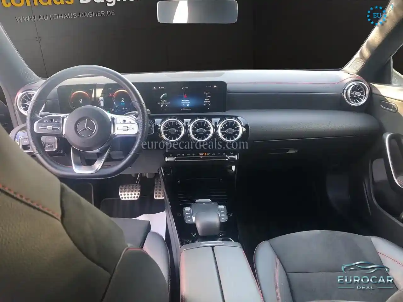 Mercedes-Benz CLA 250 Shooting Brake