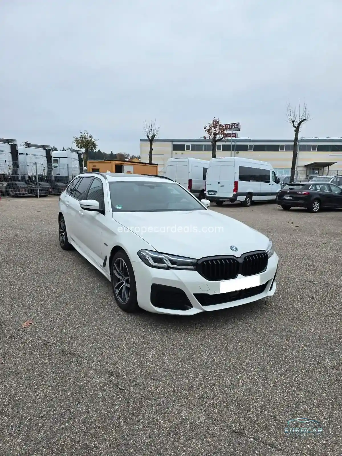 BMW 530