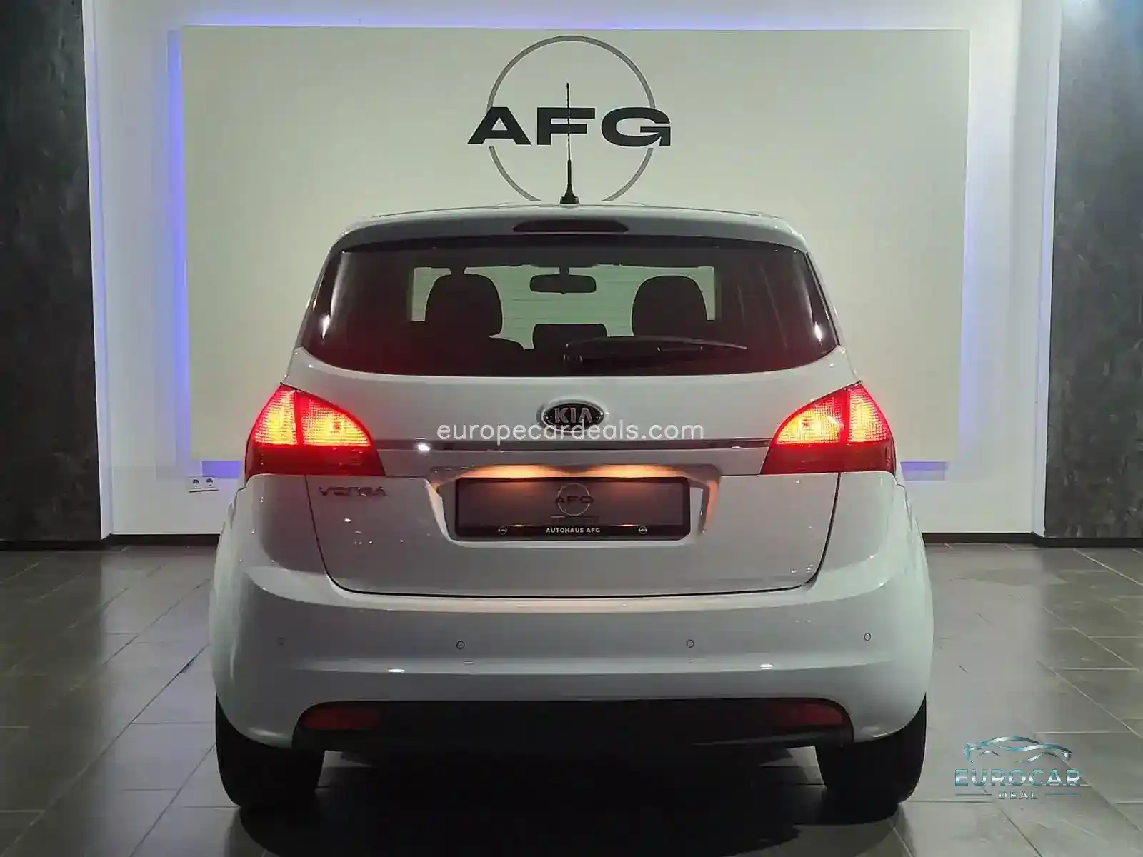 Kia Venga