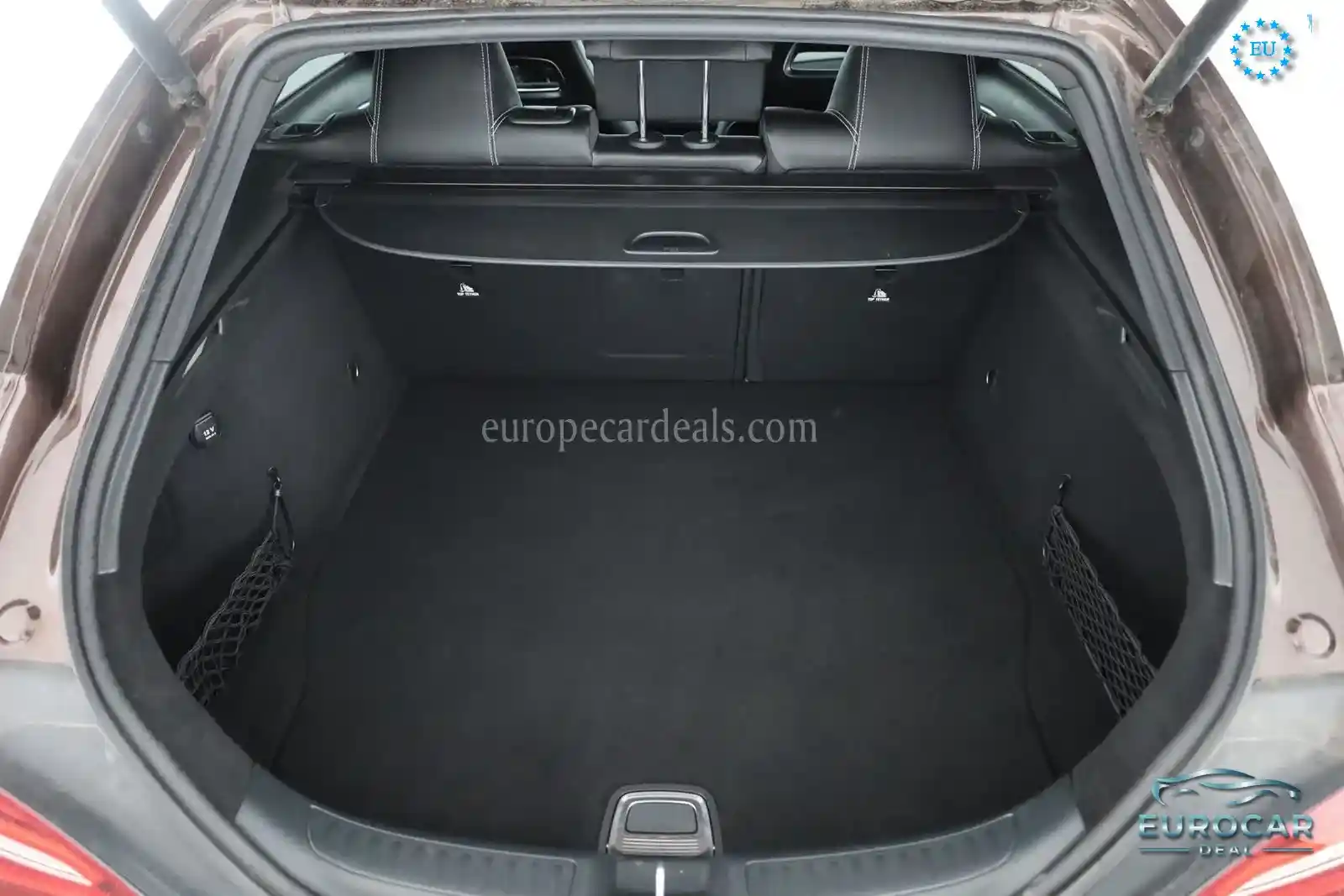 Mercedes-Benz CLA 220 Shooting Brake