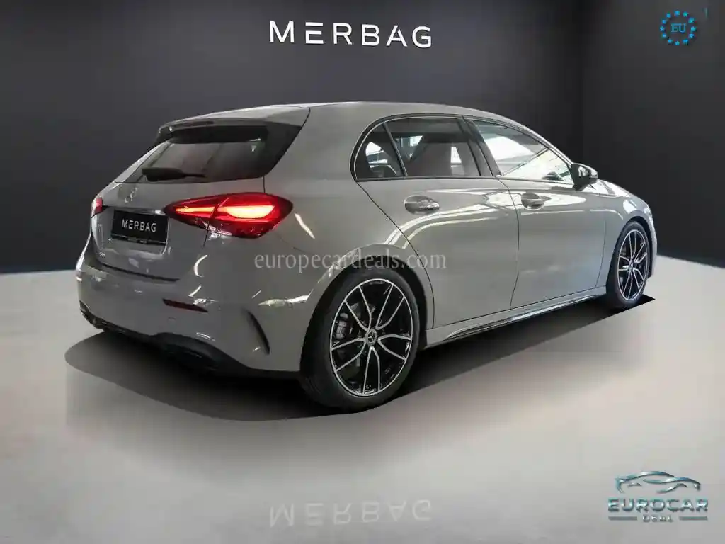 Mercedes-Benz A 200