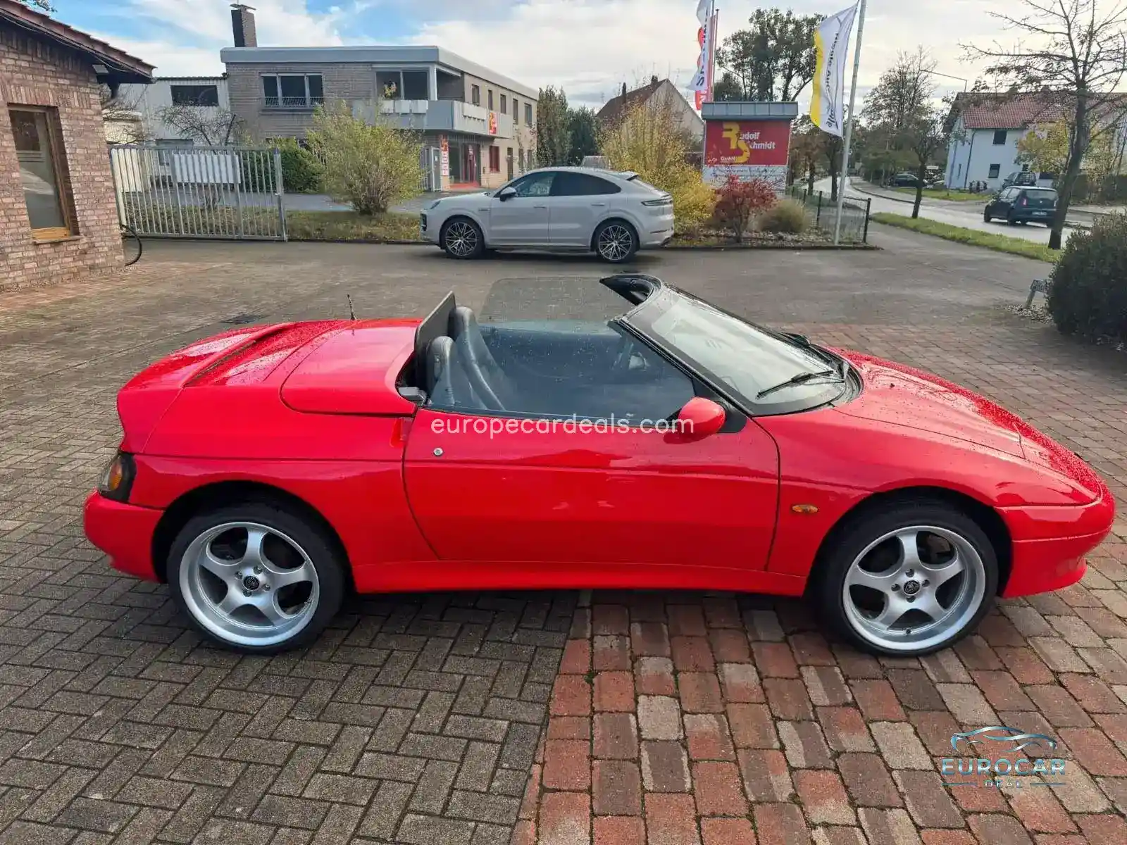 Lotus Elan