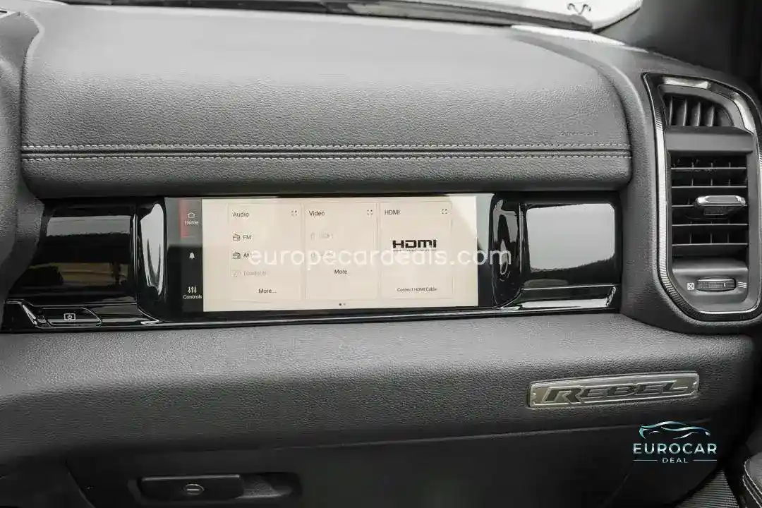 Dodge RAM