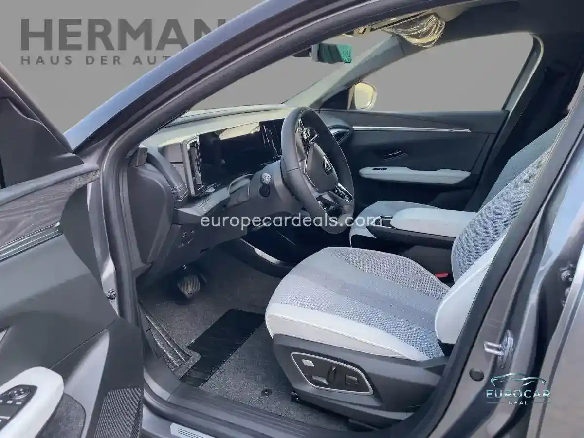 Renault Scenic E-TECH