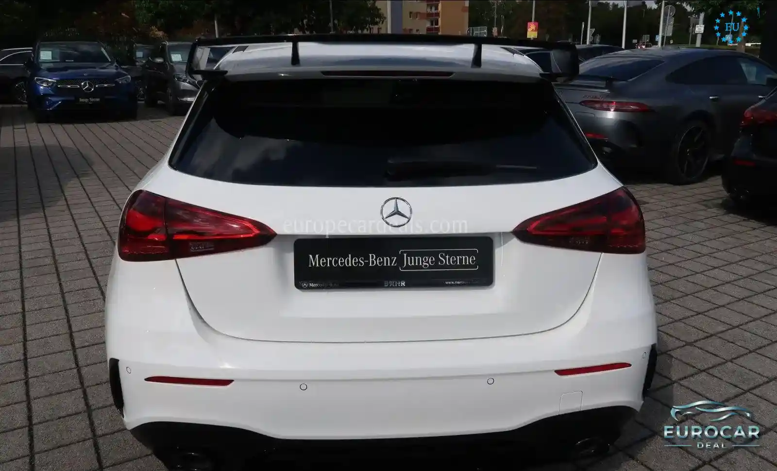 Mercedes-Benz A 35 AMG