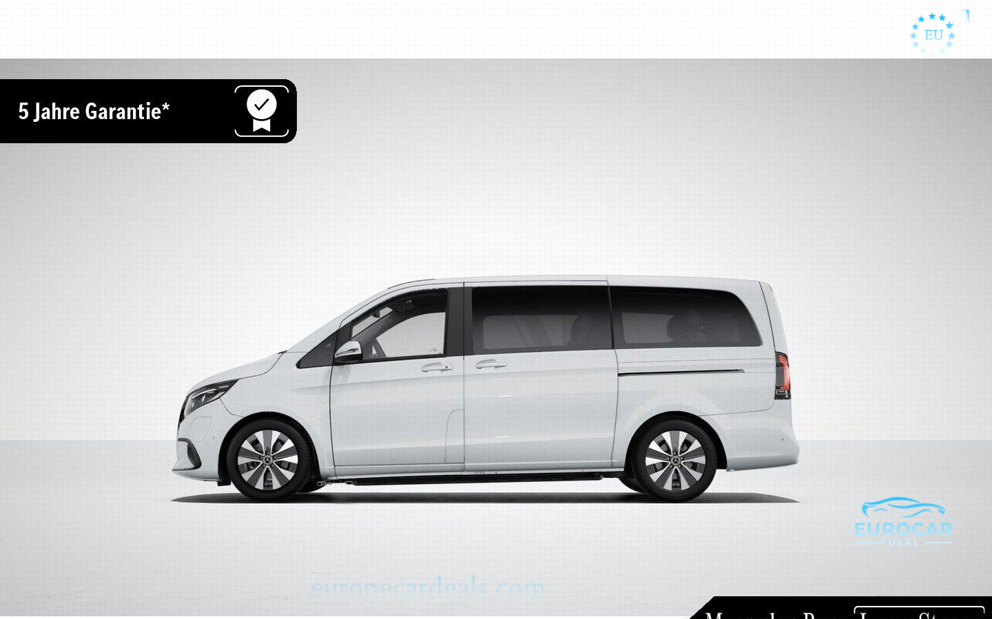 Mercedes-Benz EQV