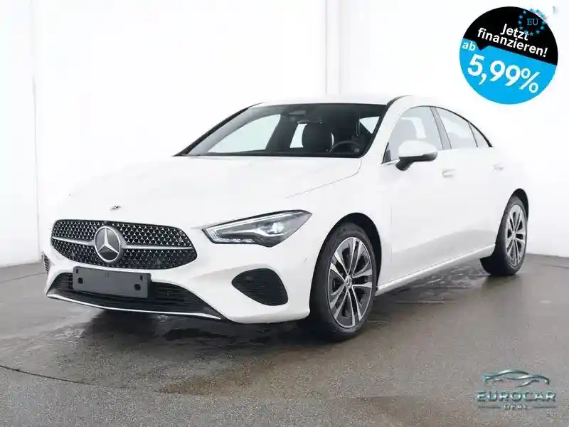 Mercedes-Benz CLA 180
