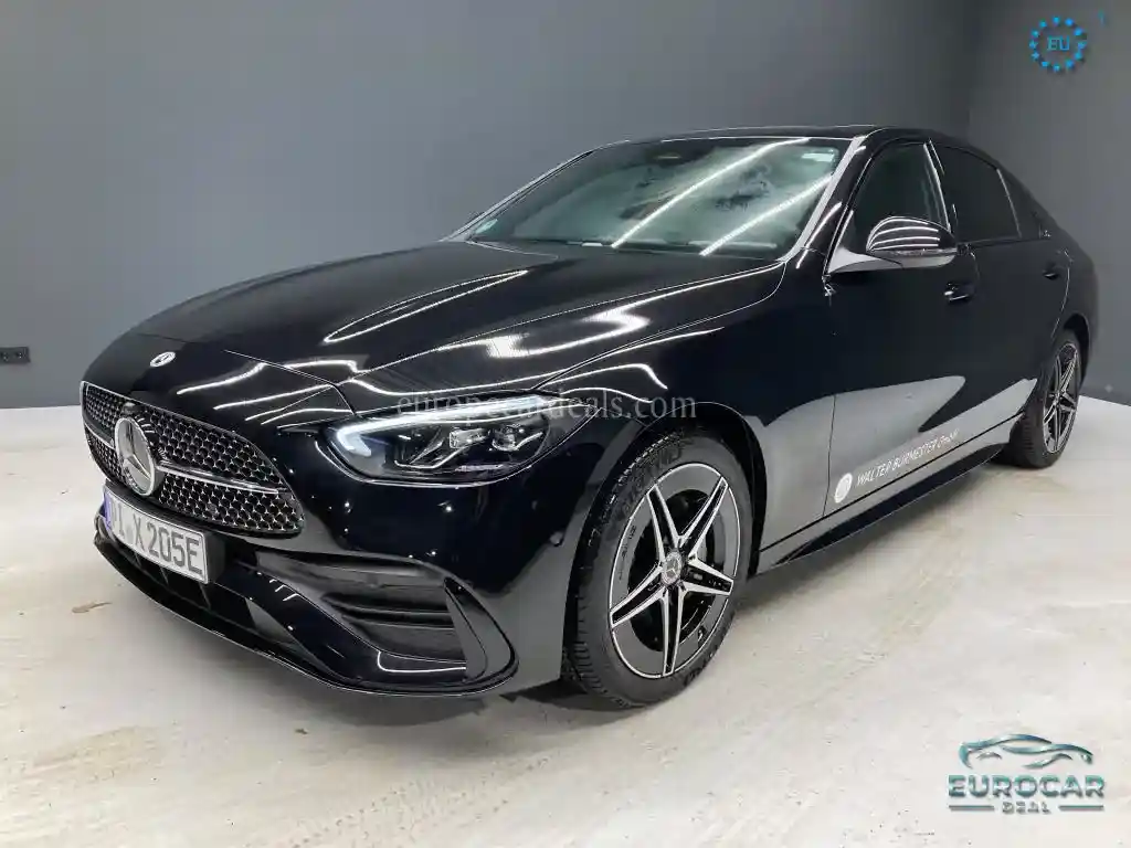 Mercedes-Benz C 300