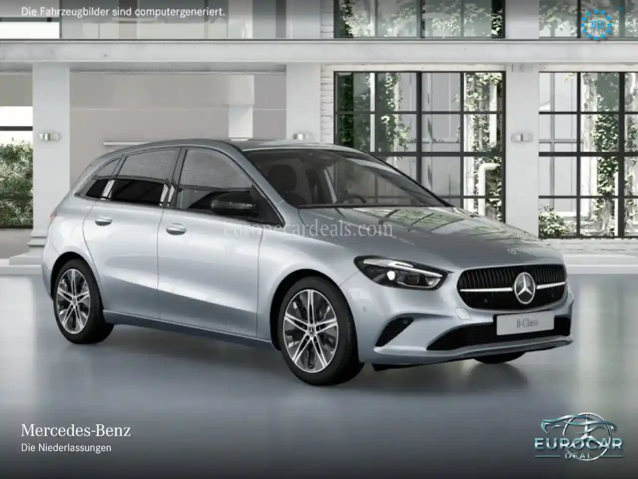 Mercedes-Benz B 200