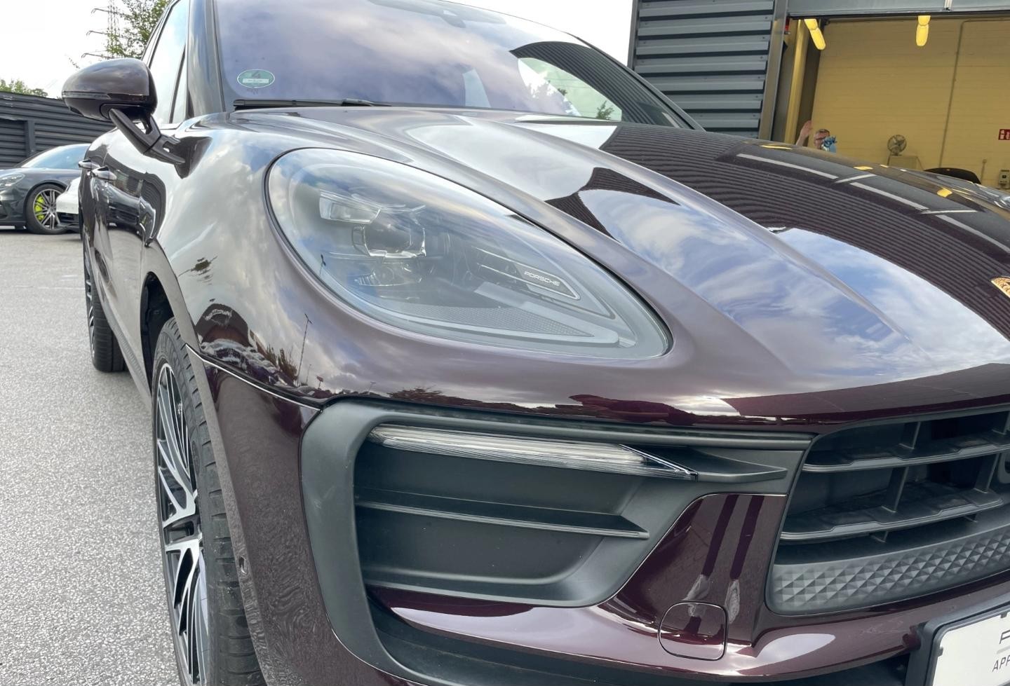 Porsche Macan