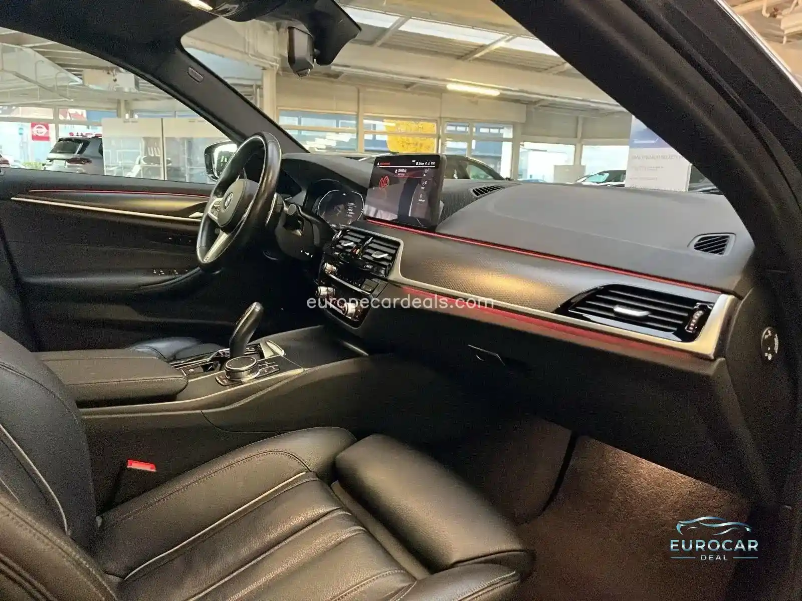 BMW 530