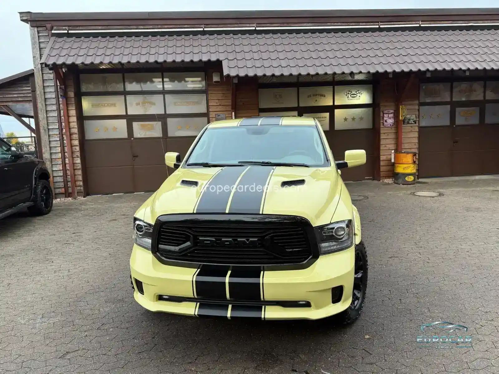 Dodge RAM