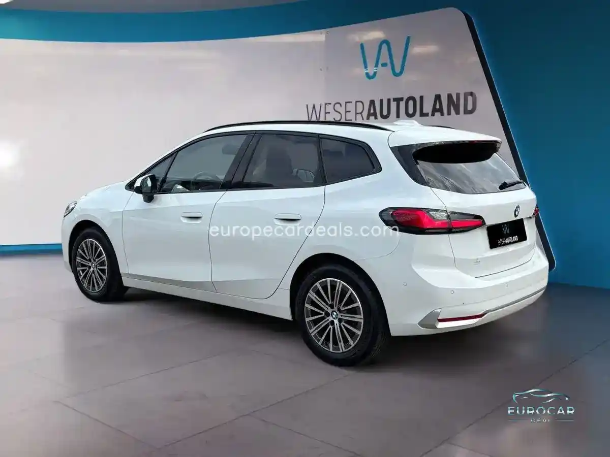 BMW 218 Active Tourer