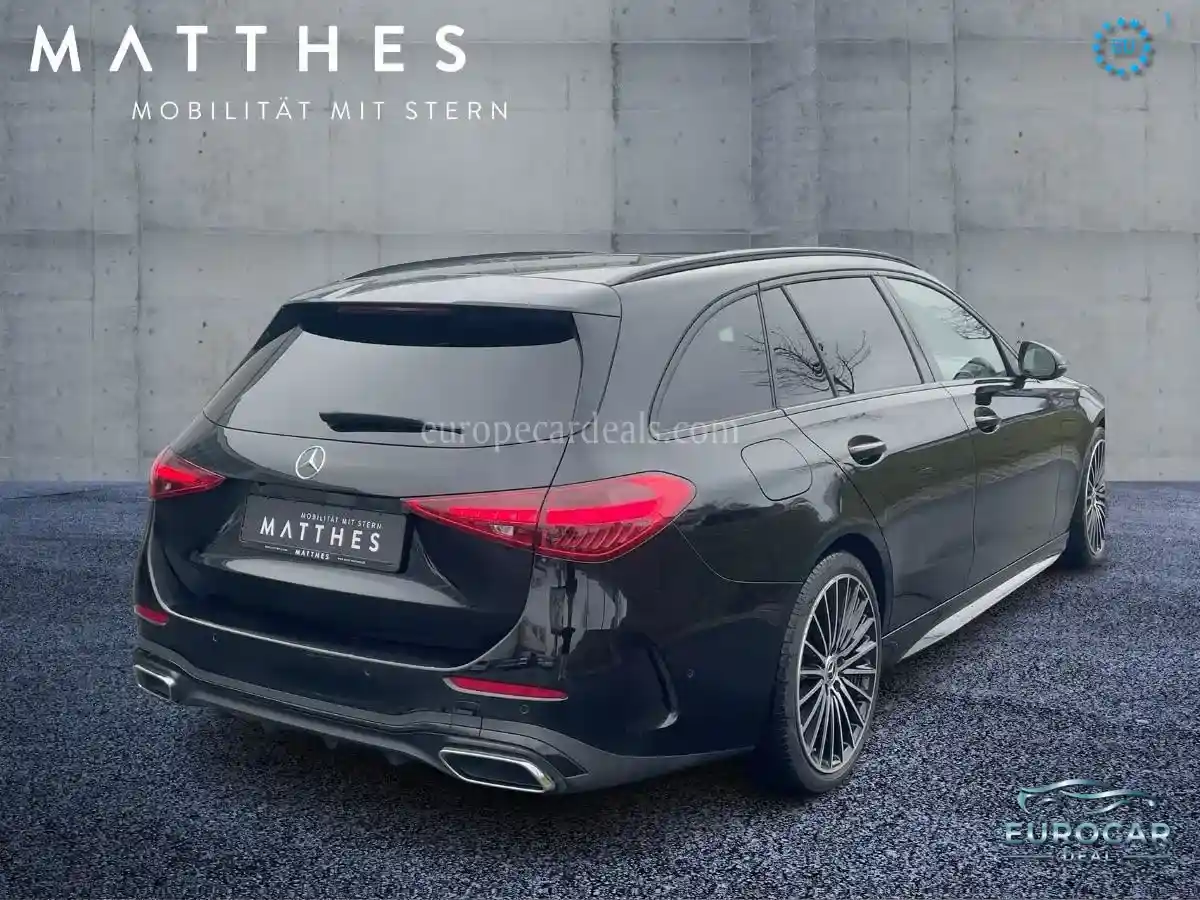 Mercedes-Benz C 220