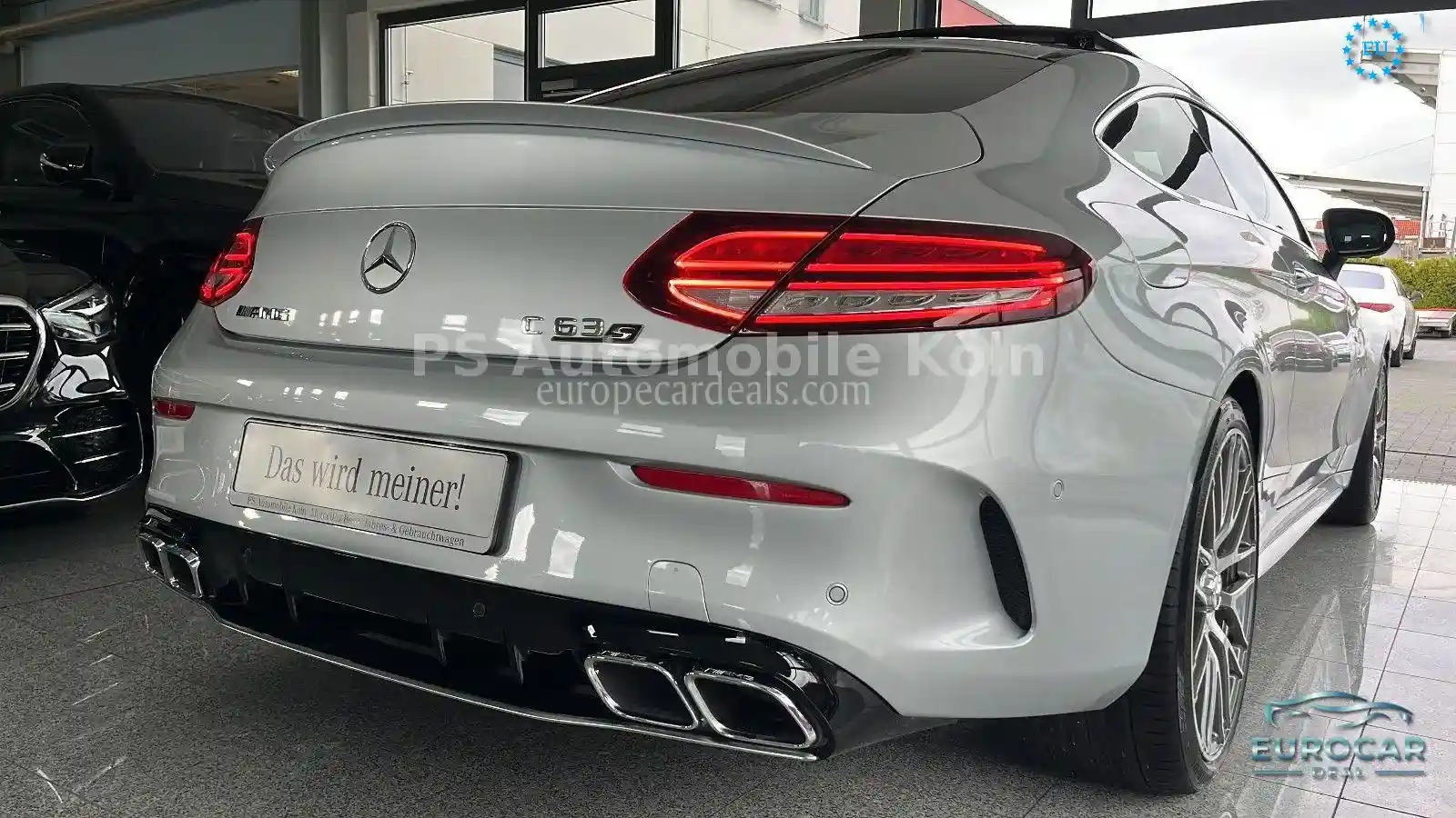 Mercedes-Benz C 63 AMG