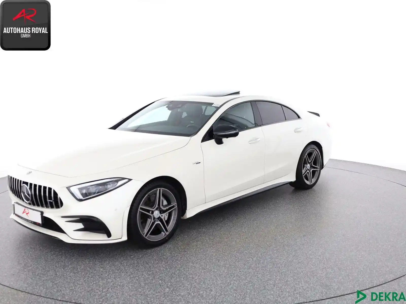 Mercedes-Benz CLS 53 AMG