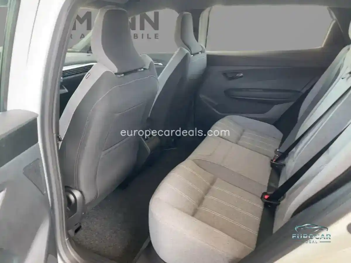 Renault Scenic E-TECH