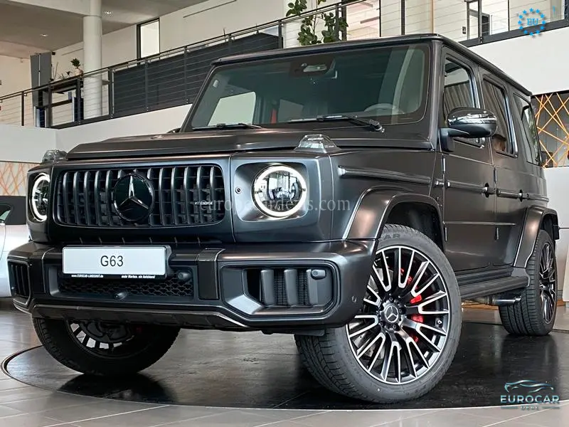 Mercedes-Benz G 63 AMG