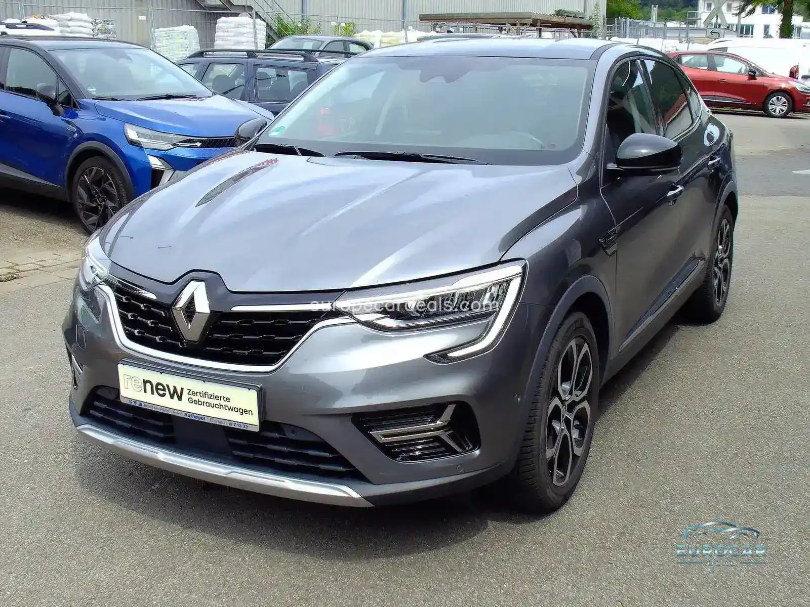 Renault Arkana