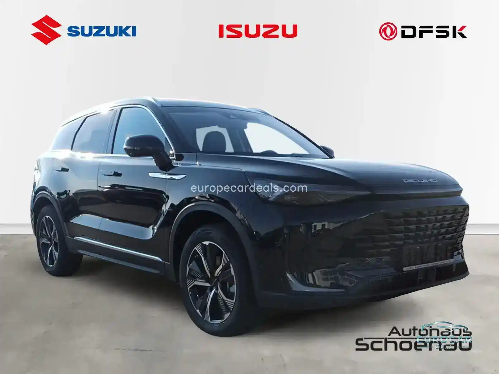 BAIC Beijing X75