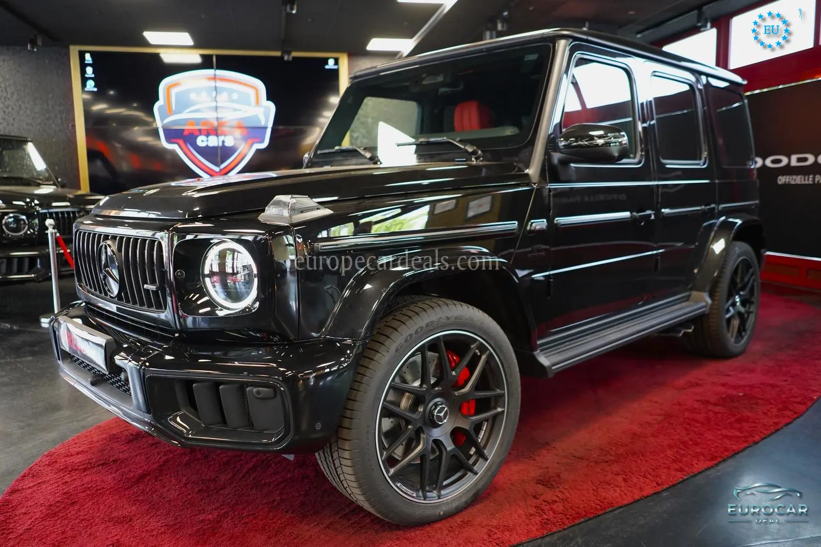 Mercedes-Benz G 63 AMG