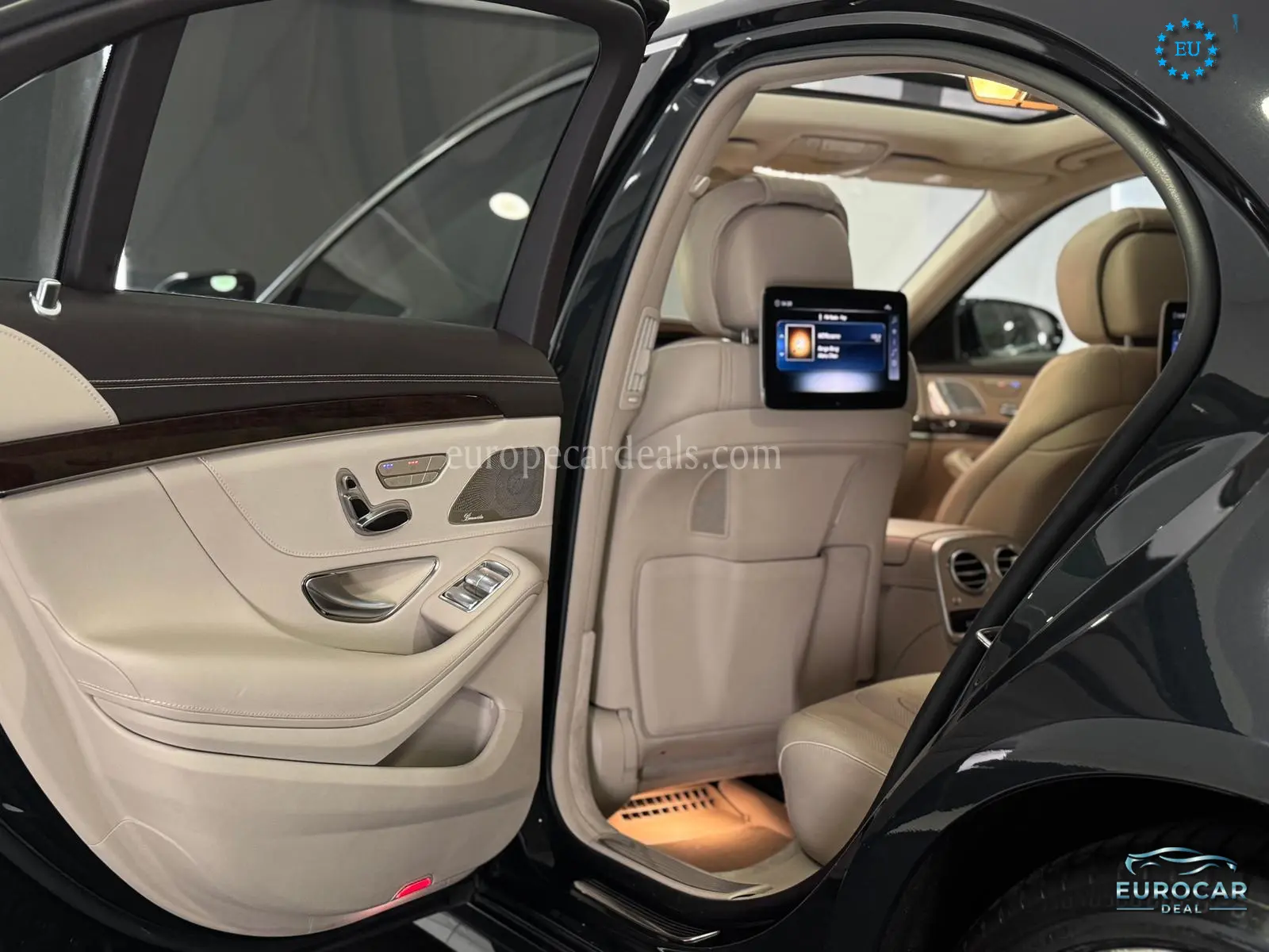 Mercedes-Benz S 400