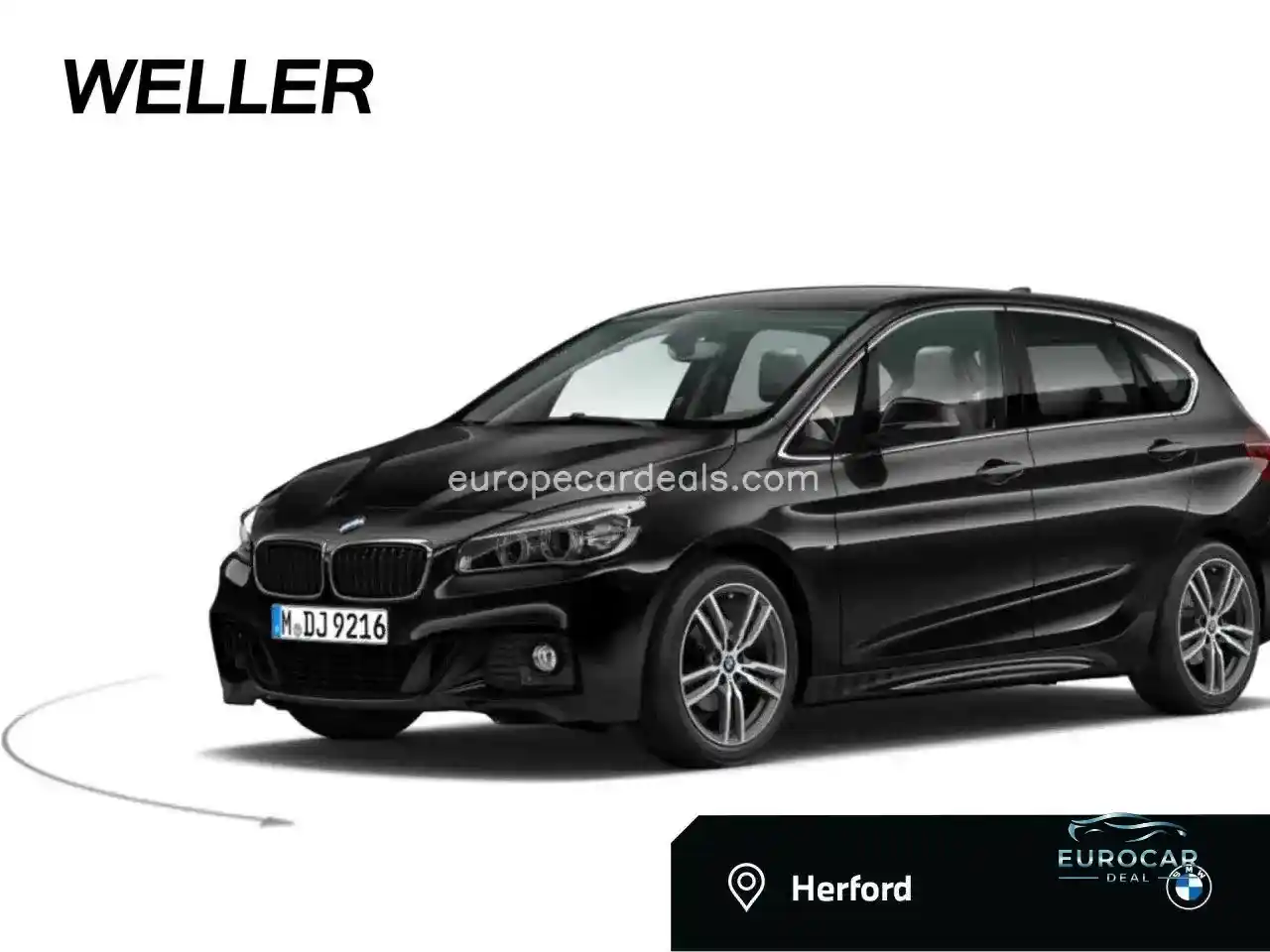 BMW 220 Active Tourer