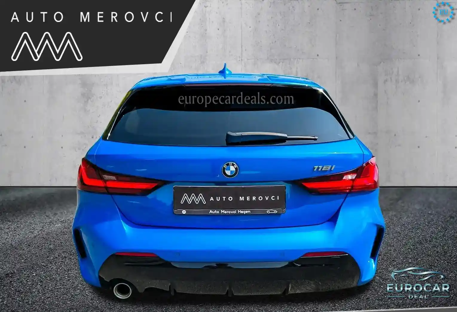 BMW 118
