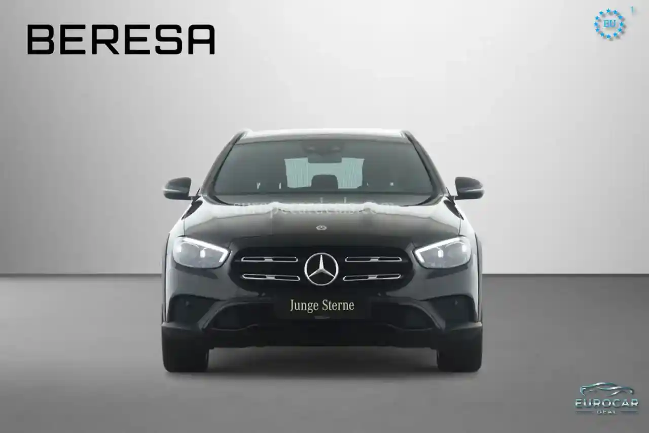 Mercedes-Benz E 400