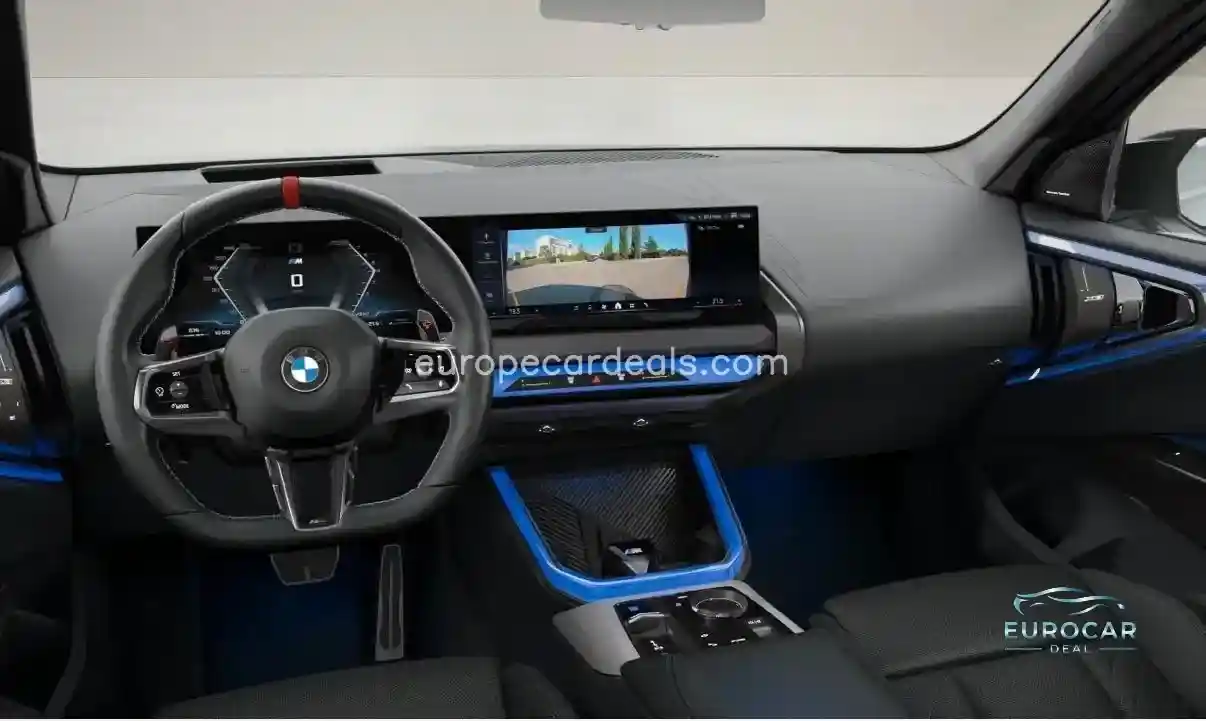BMW X3 M50