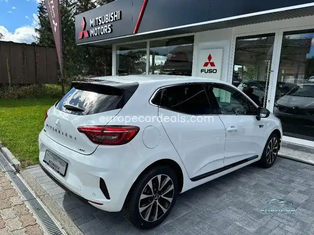 Mitsubishi Colt