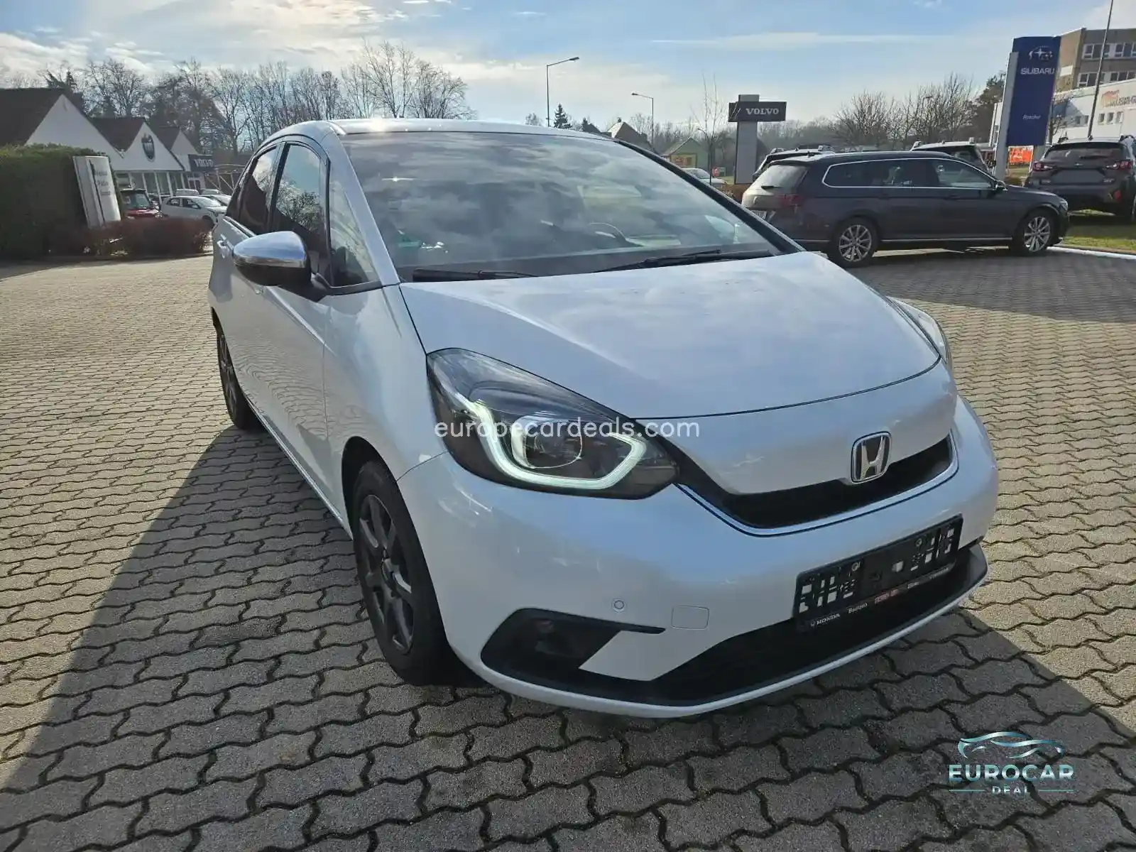 Honda Jazz