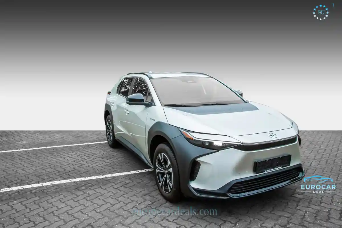 Toyota bZ4X
