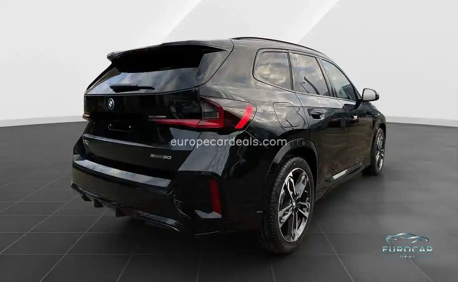 BMW iX1