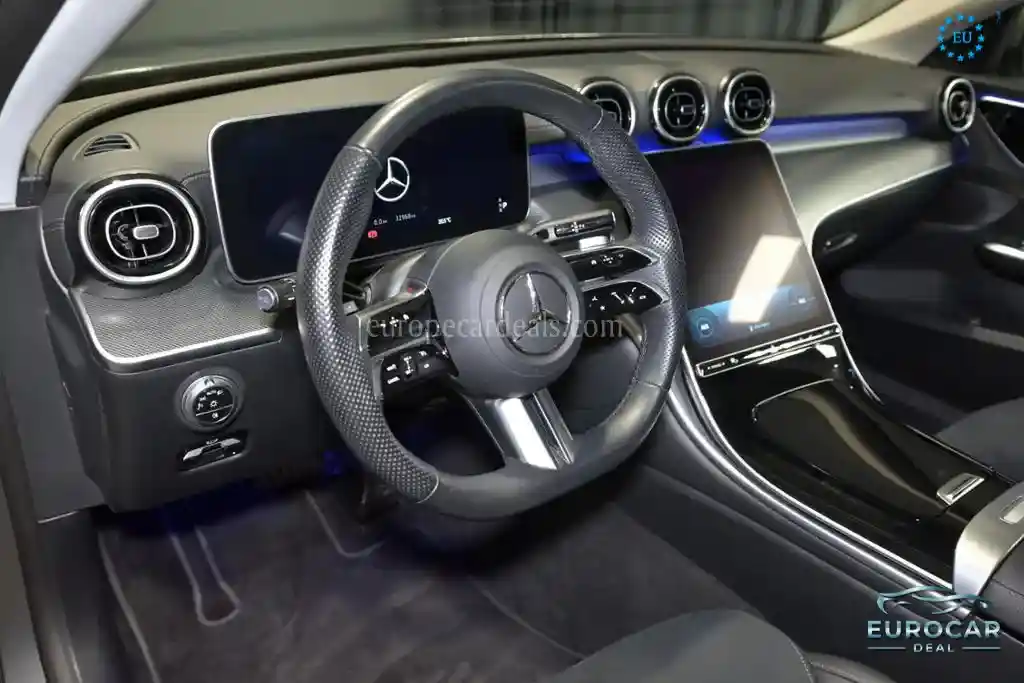 Mercedes-Benz C 200