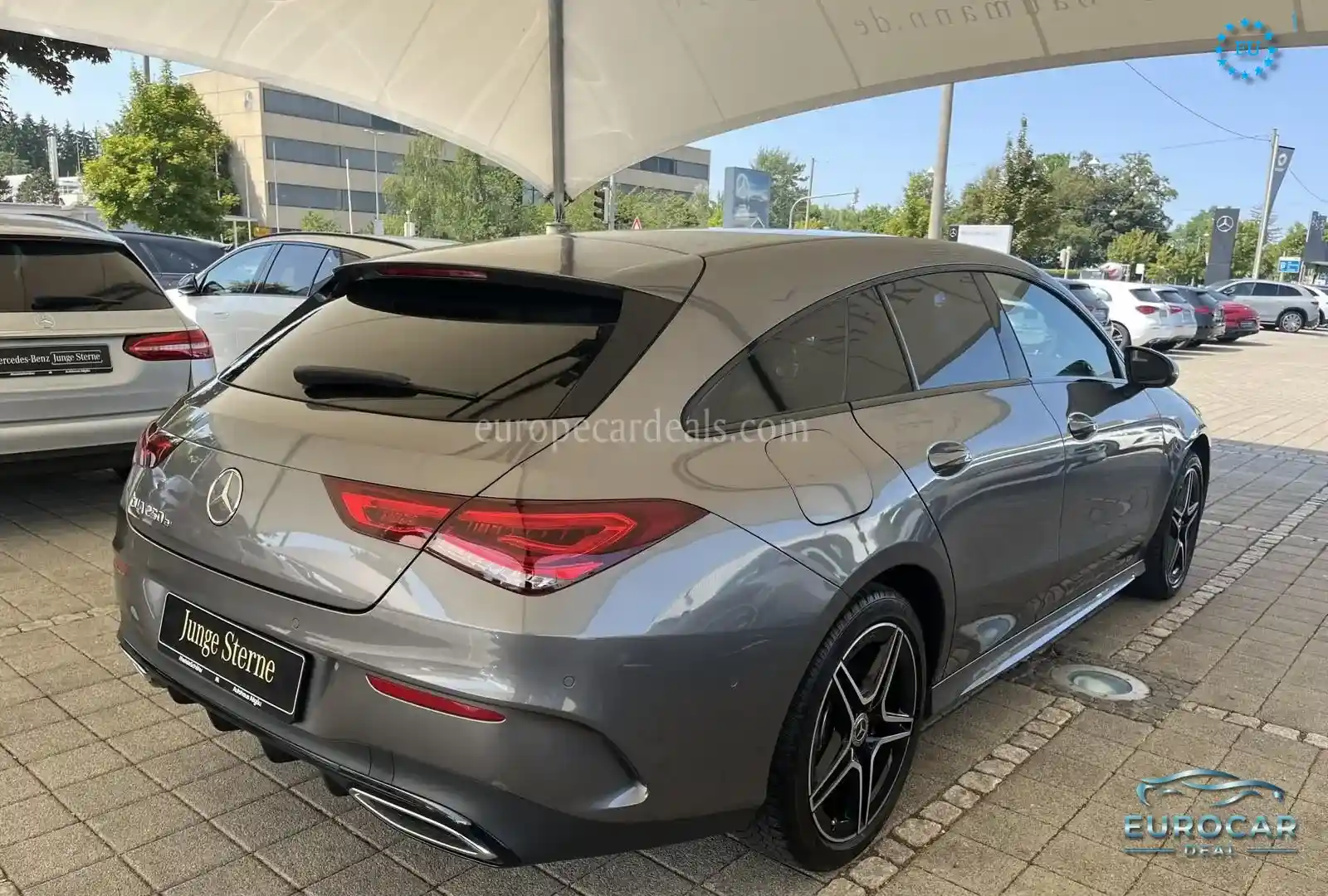 Mercedes-Benz CLA 250 Shooting Brake