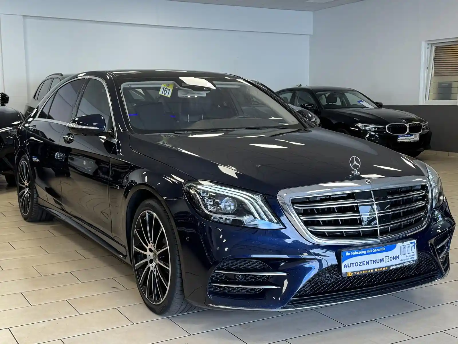 Mercedes-Benz S 560