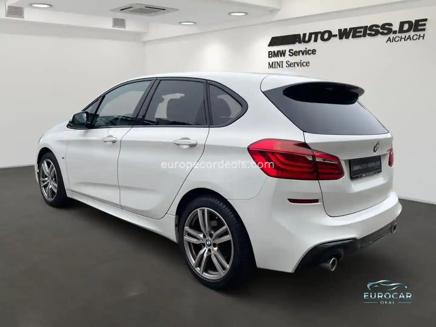 BMW 220 Active Tourer
